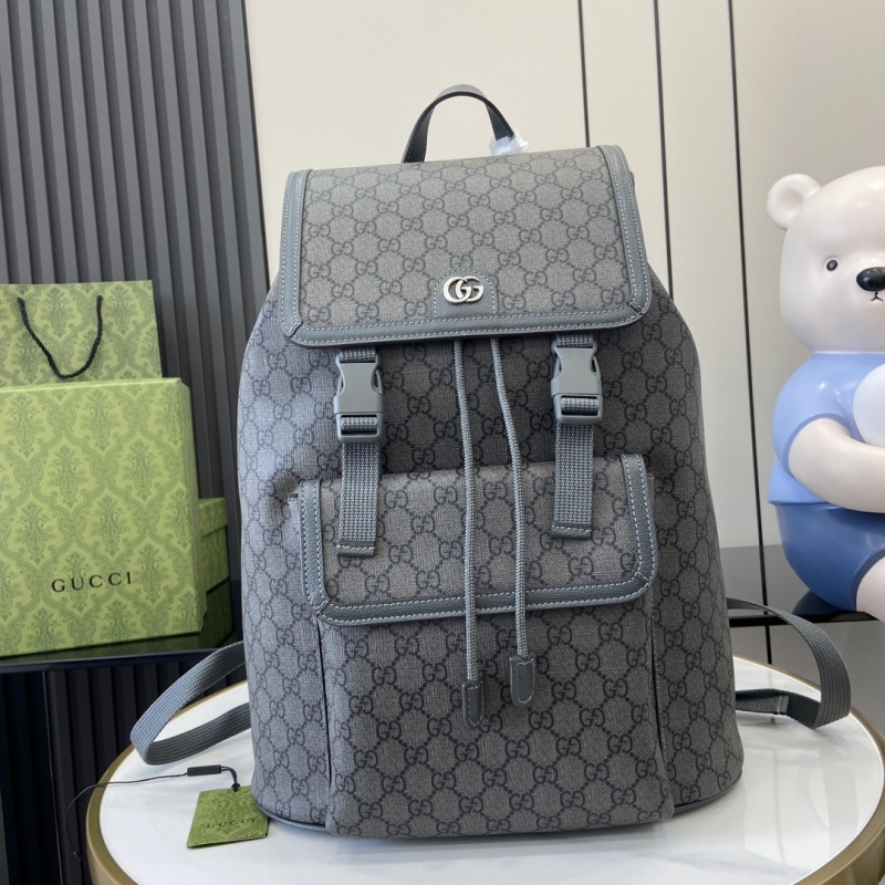 Рюкзак Gucci с монограммой GG