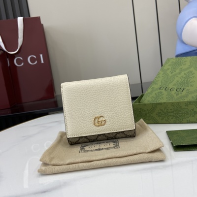 Портмоне Gucci с логотипом GG