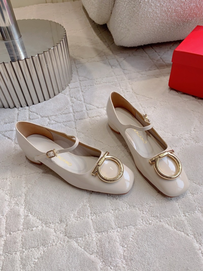 Балетки Ferragamo
