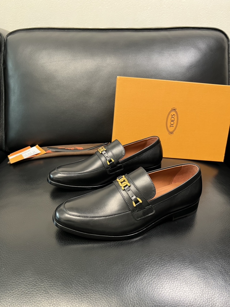 Мокасины Tod's