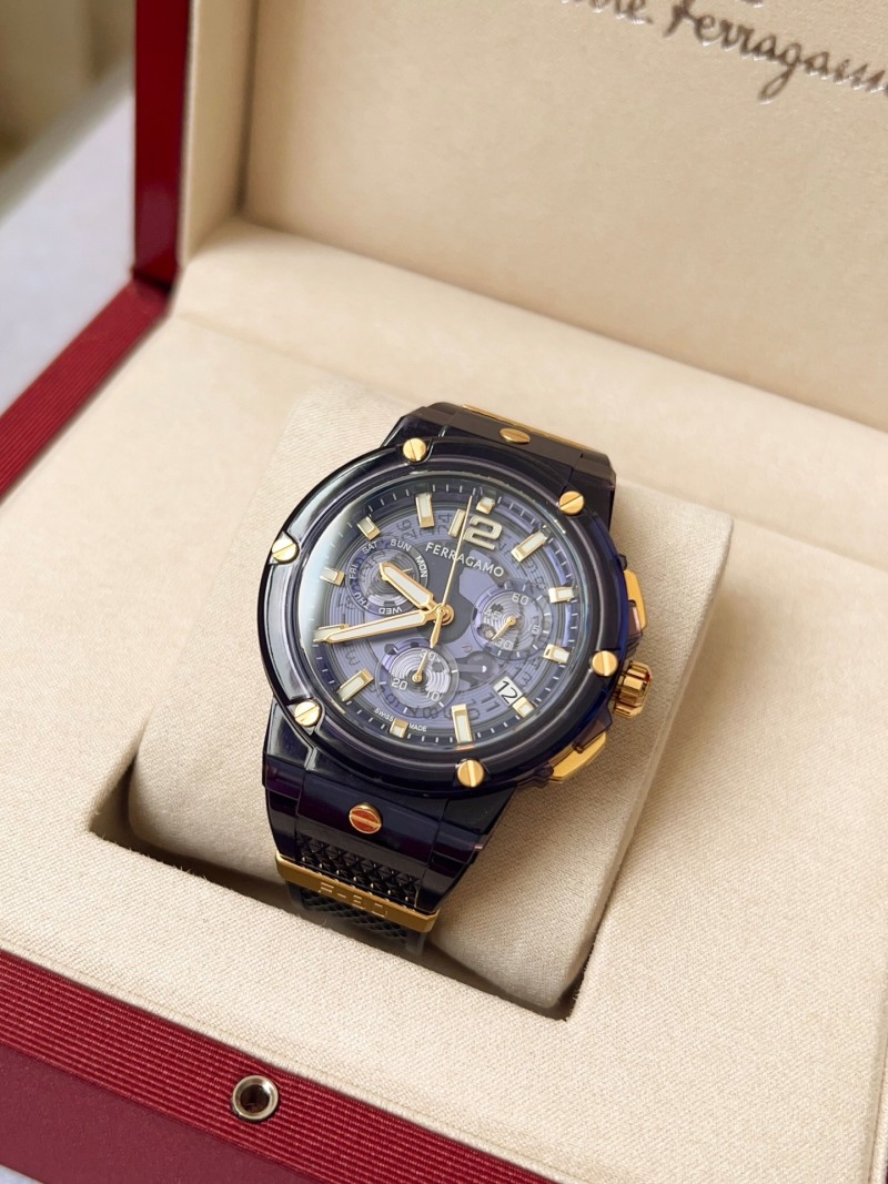 Часы Ferragamo