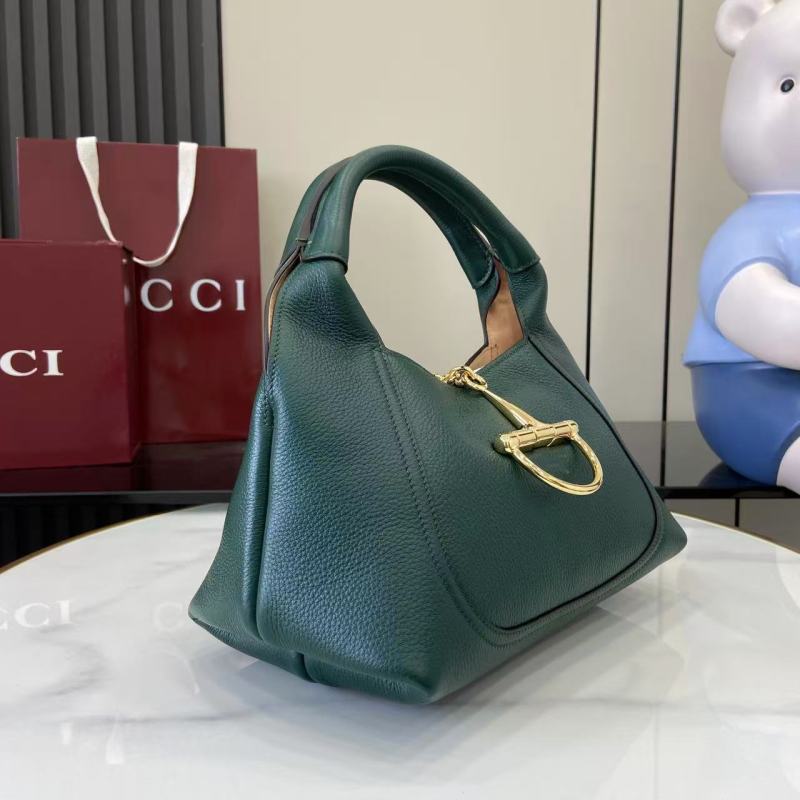 Сумка Gucci Green Horsebit