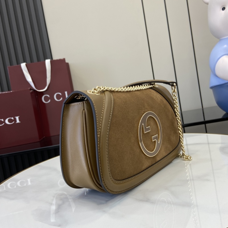 Сумка Gucci с цепочкой