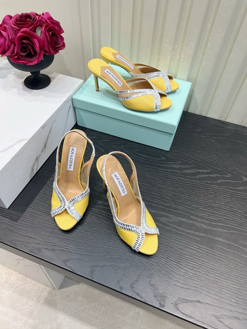 Мюли Aquazzura
