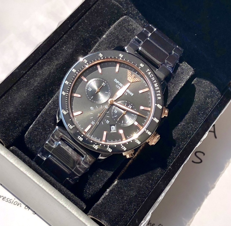 Часы Armani