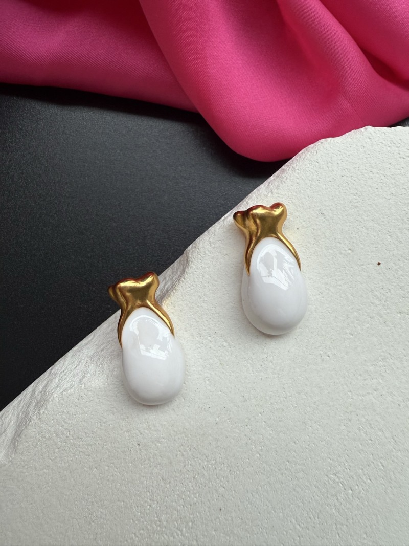Серьги Schiaparelli
