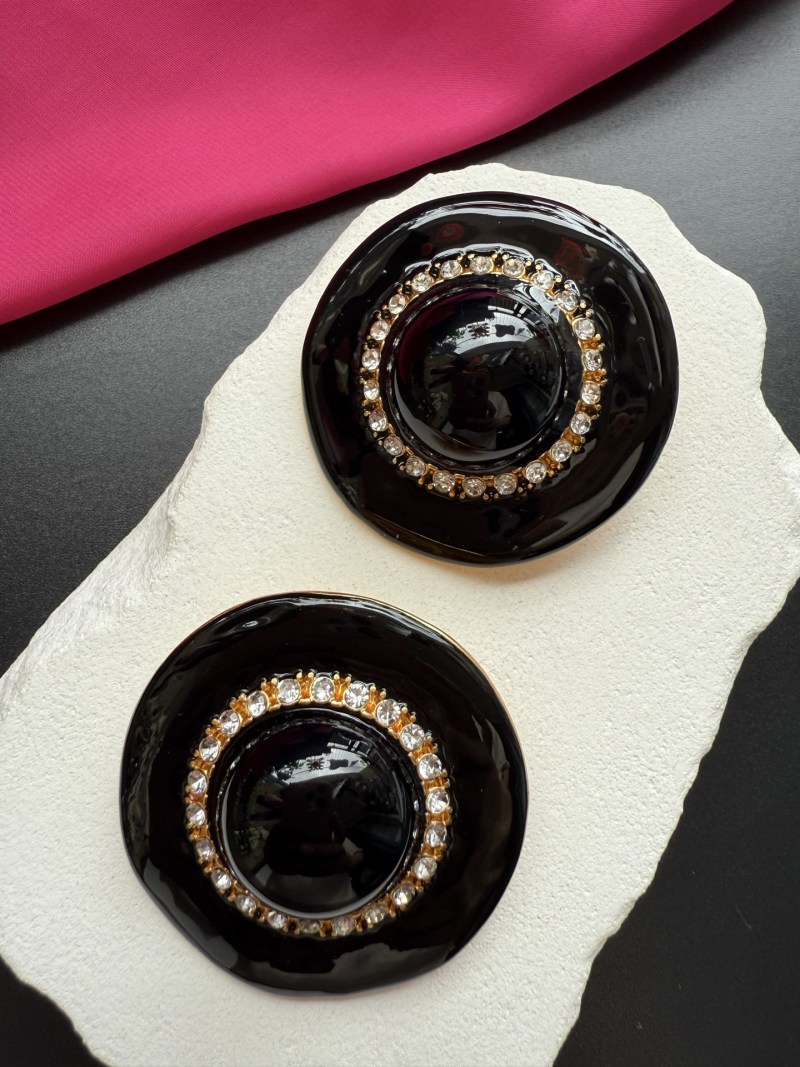 Серьги Schiaparelli