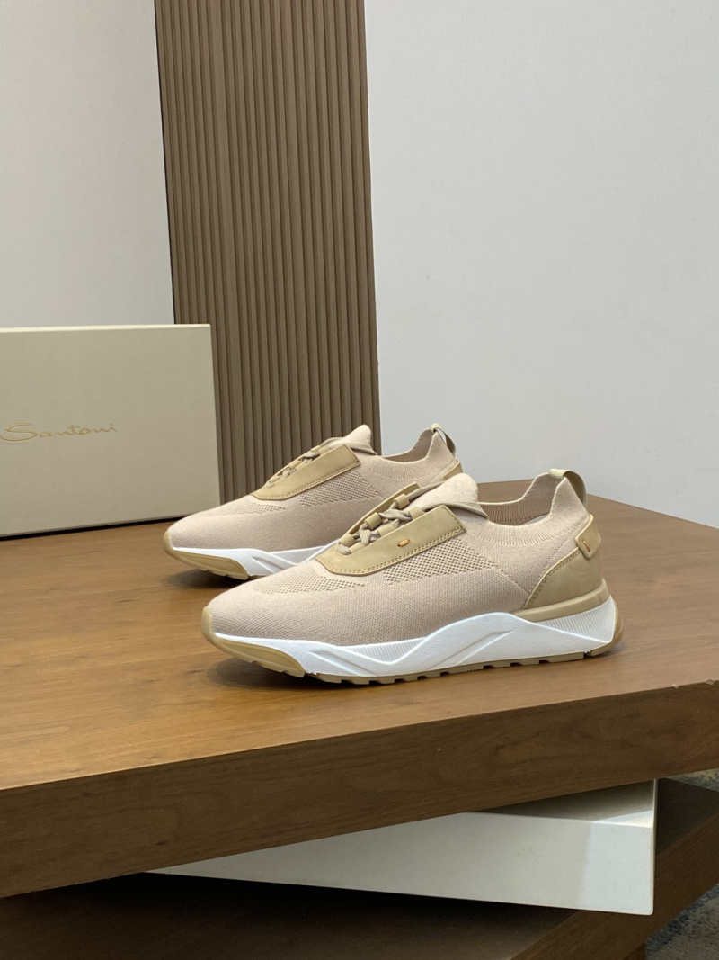 Мужские кроссовки Santoni
