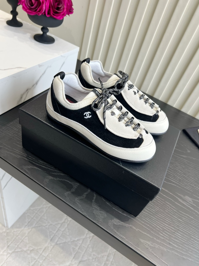 Кроссовки Chanel