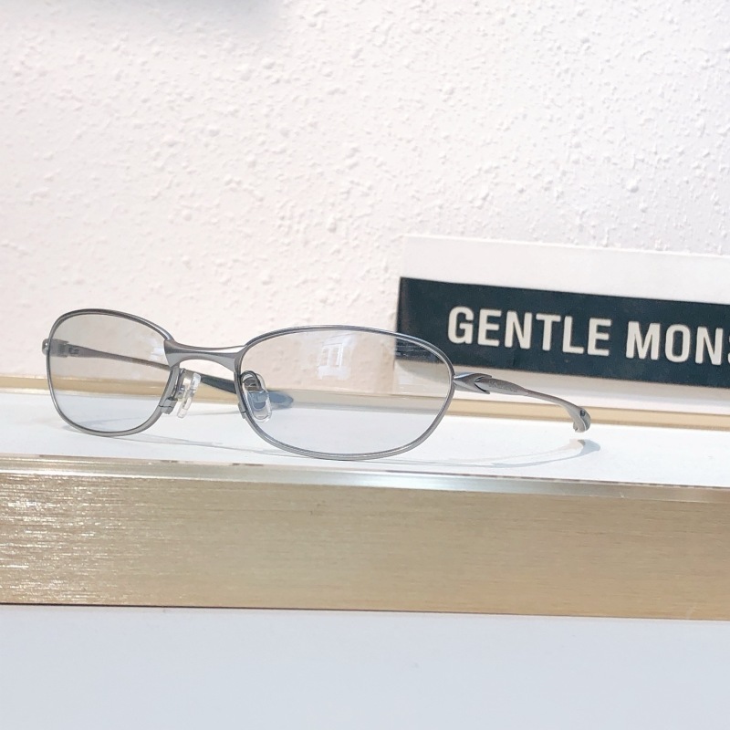 Очки Gentle Monster в стиле Формула-1