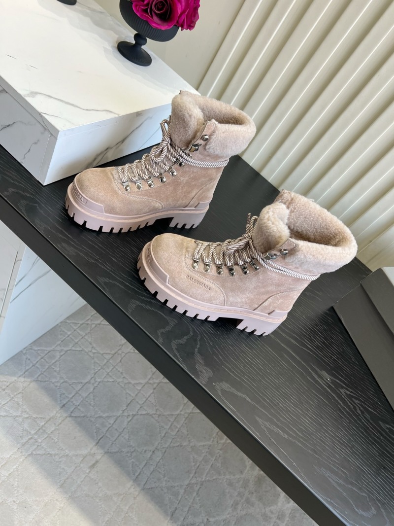 Ботинки Balenciaga