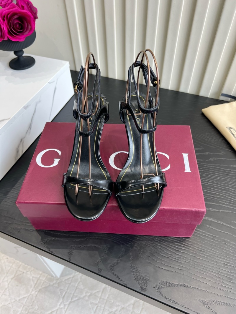 Мюли Gucci
