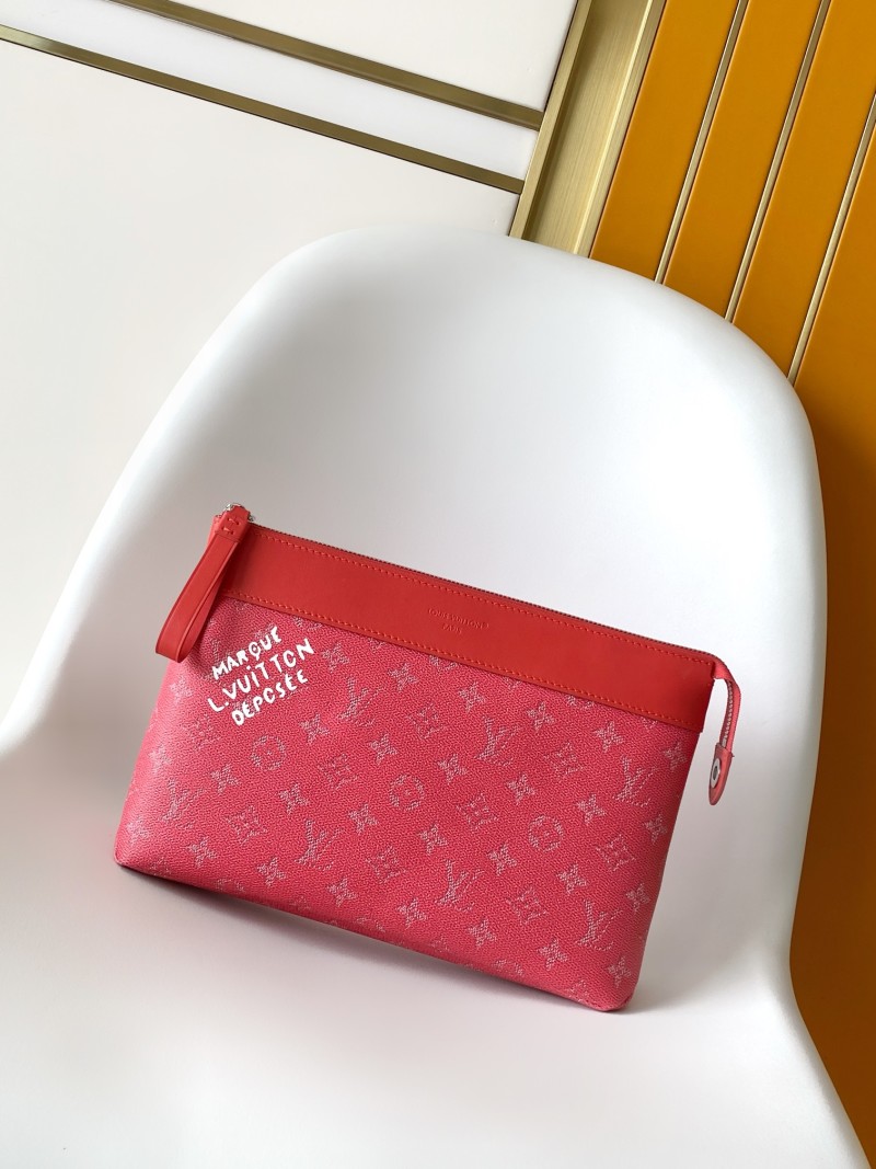 Сумка-клатч Louis Vuitton