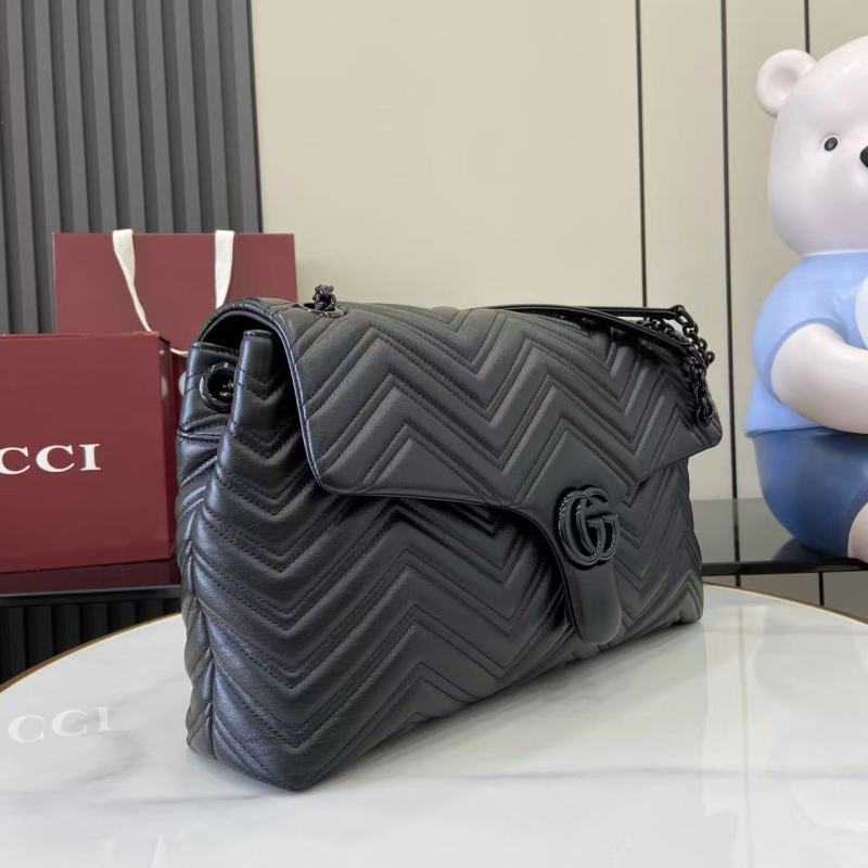 Сумка кросс-боди Gucci Matelassé