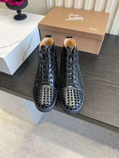Кроссовки Christian Louboutin