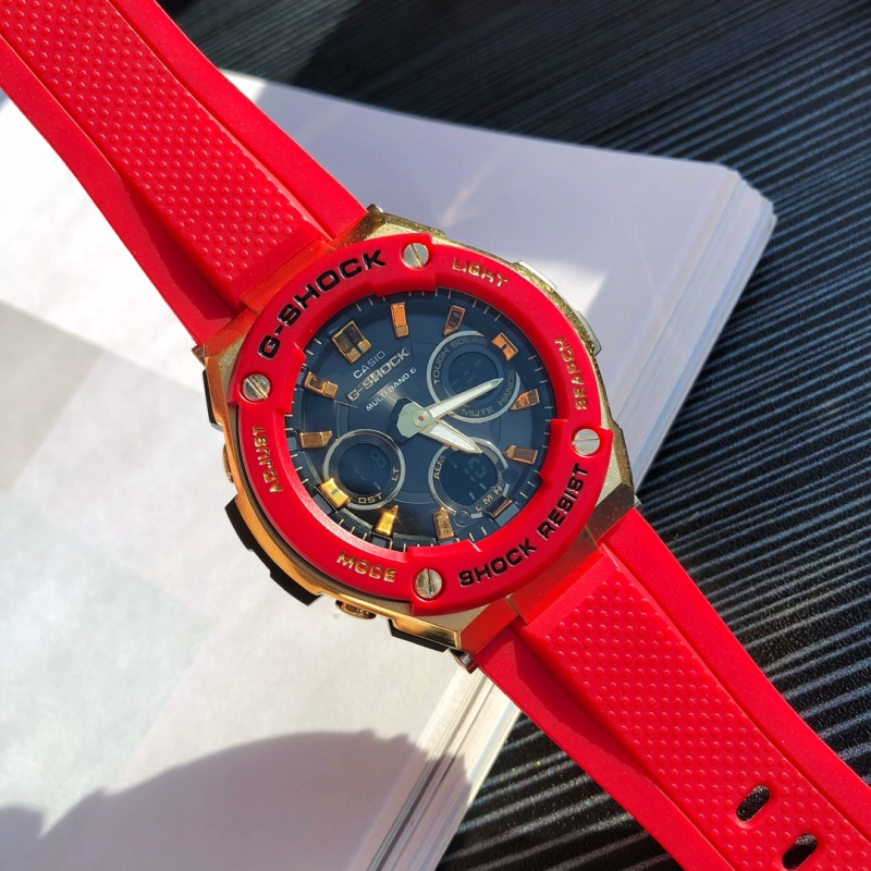 Часы Casio