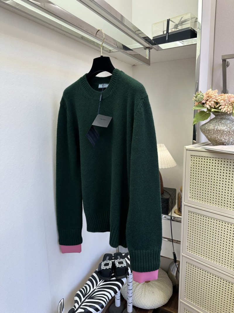 Свитер Prada