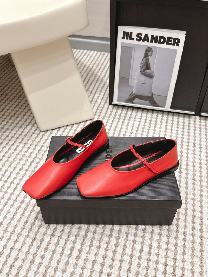 Женские туфли Jil Sander