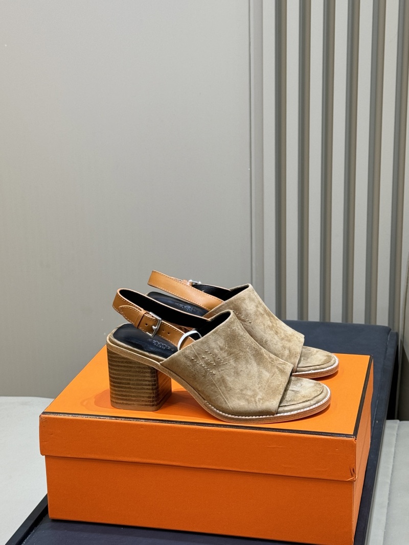 Босоножки Hermès