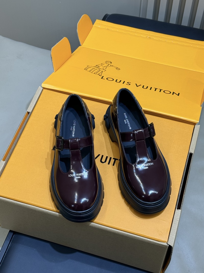 Мюли Louis Vuitton