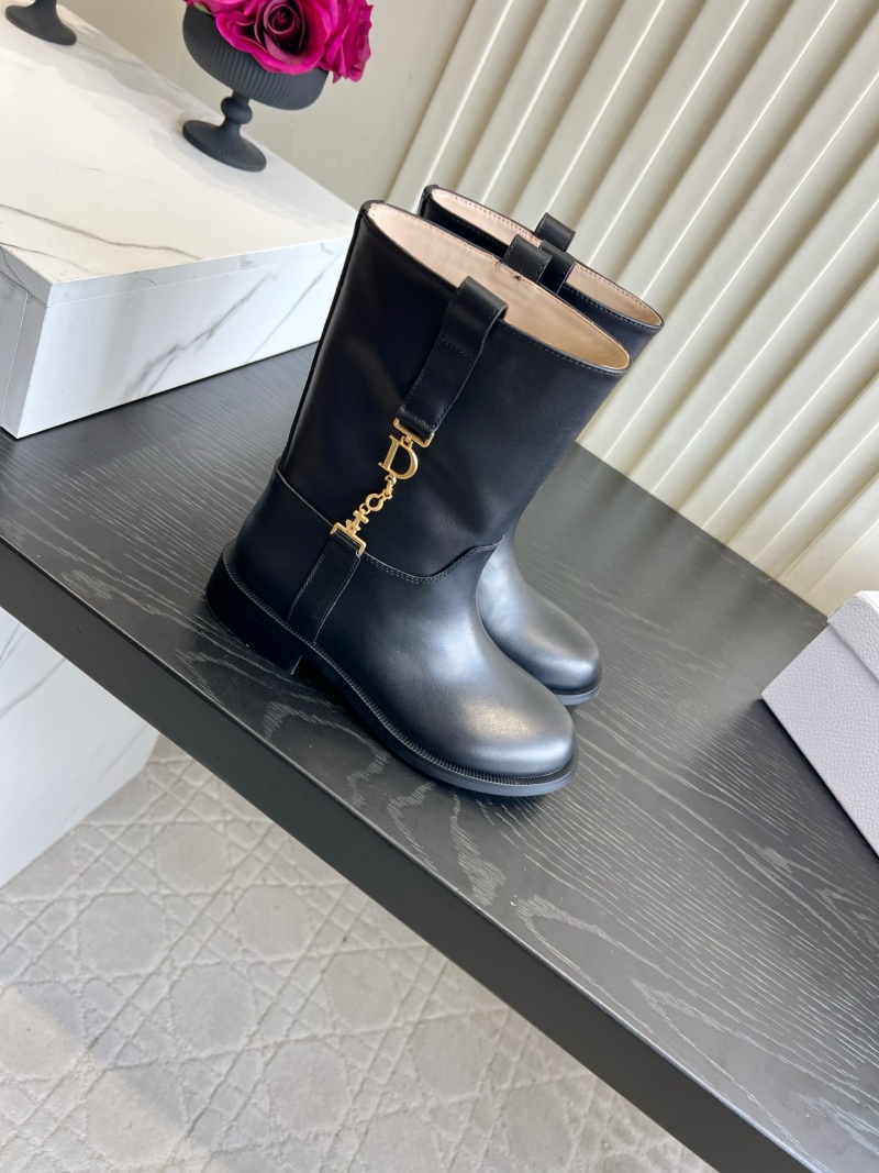 Ботинки Dior