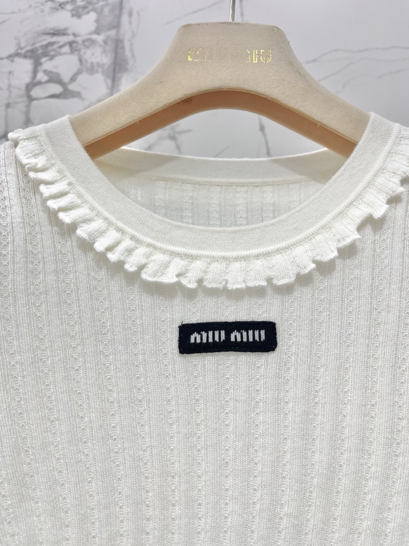 Свитер Miu Miu