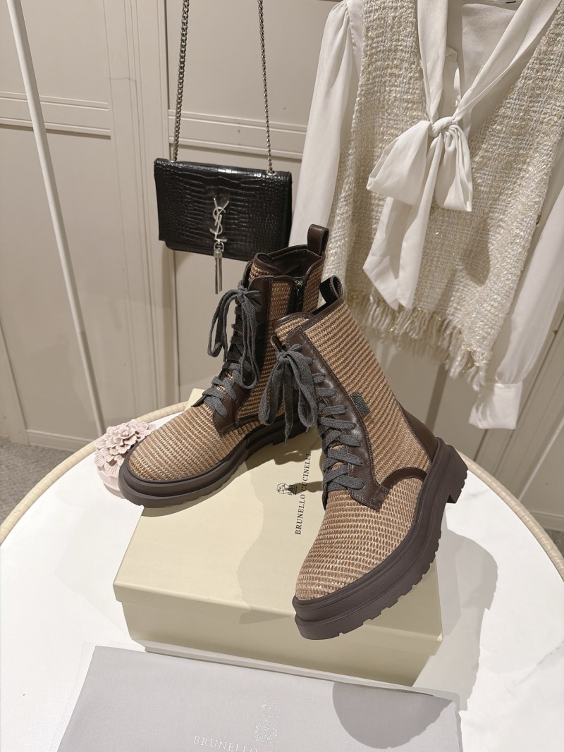 Ботинки Brunello Cucinelli