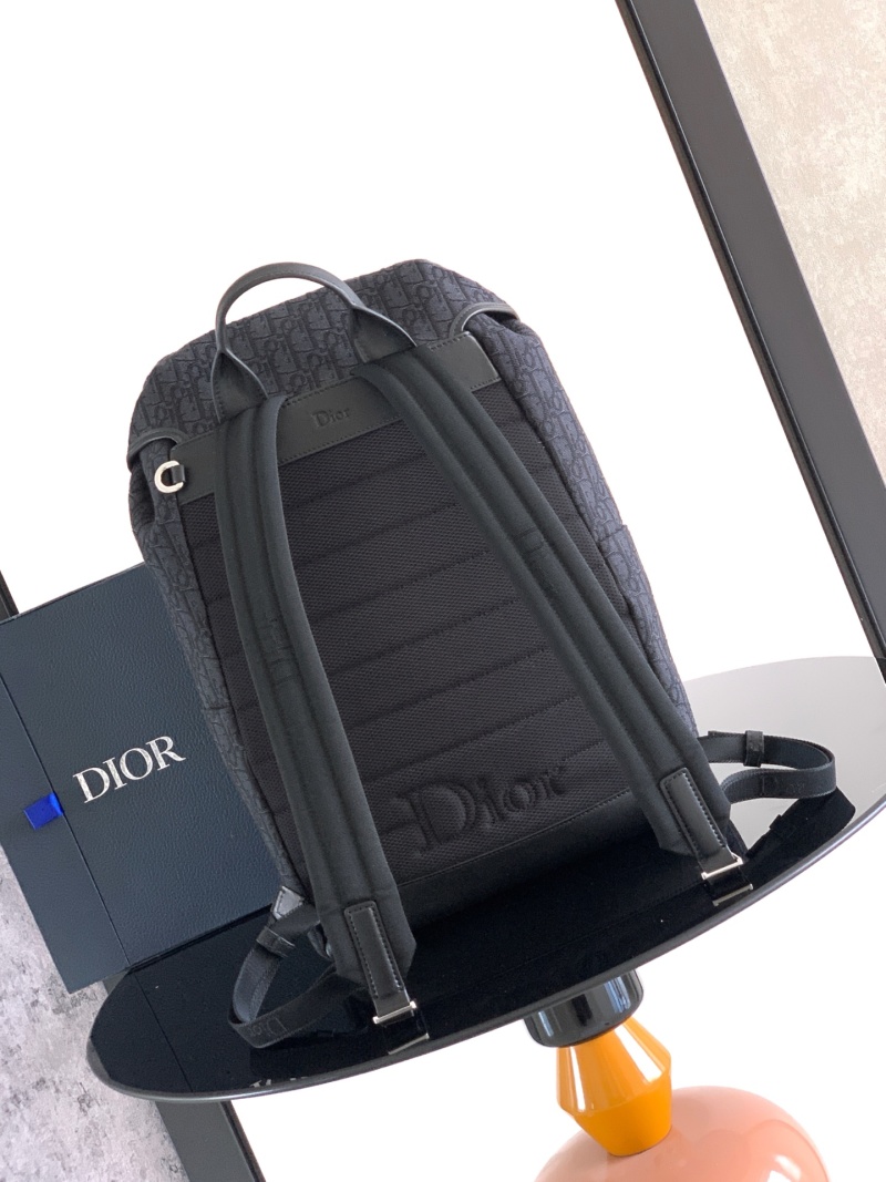 Рюкзак Dior с монограммой