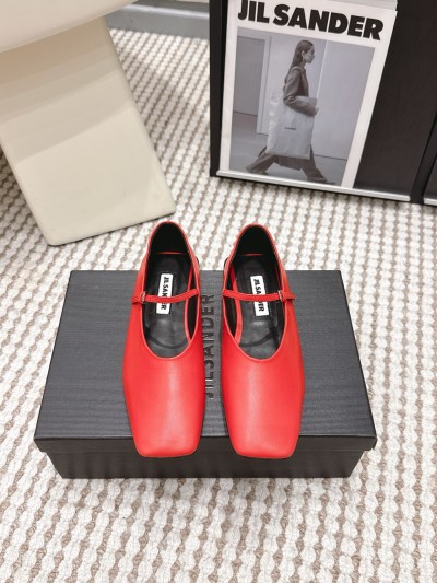 Женские туфли Jil Sander
