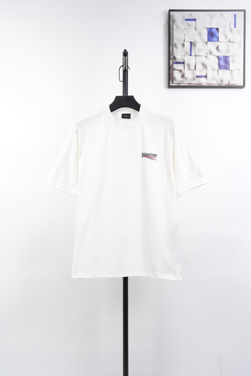 Футболка Balenciaga белая