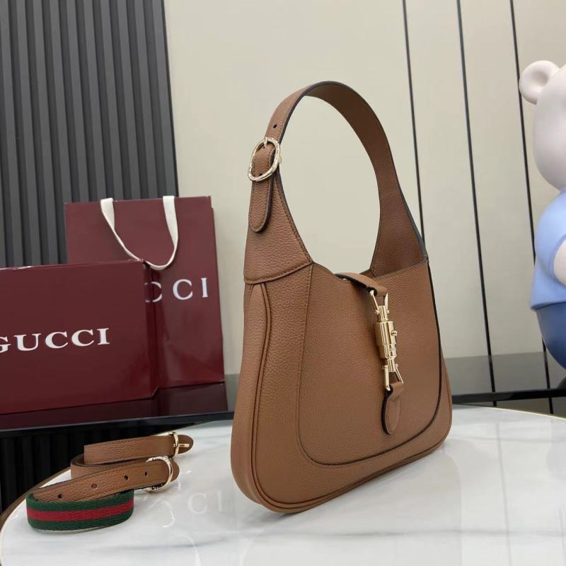 Сумка Gucci коричневая с ремешком