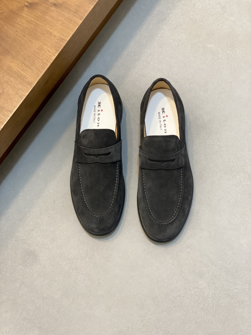 Мужские лоферы Kiton