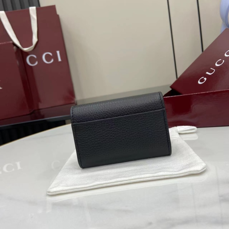 Портмоне Gucci с фурнитурой