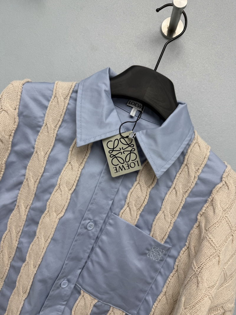 Рубашка Loewe