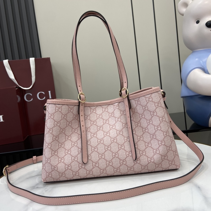 Сумка-тоут Gucci с монограммой