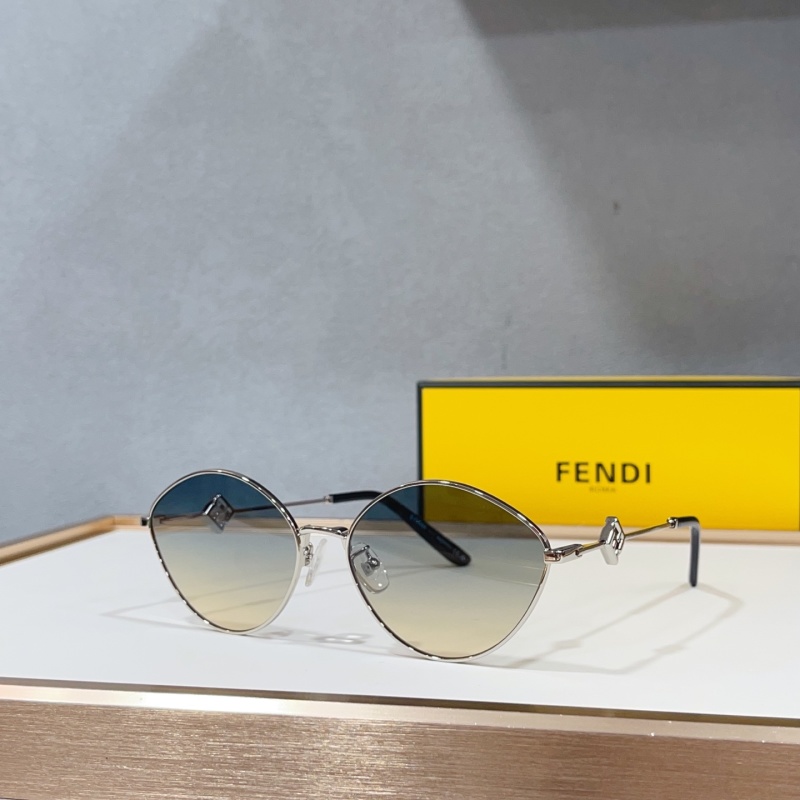 Очки FENDI FE40217U