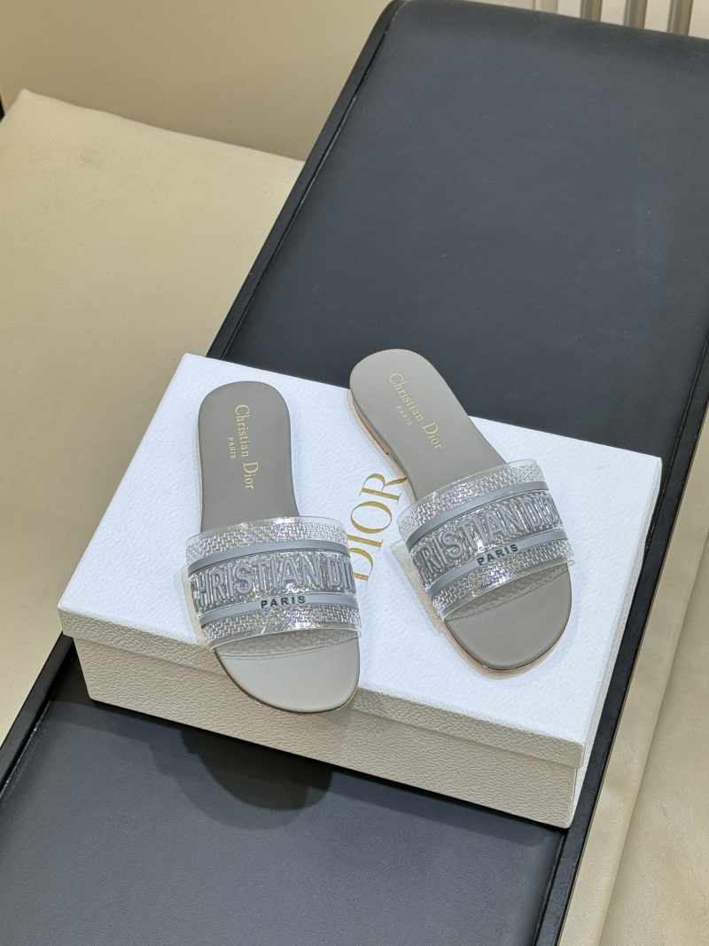 Мюли Dior