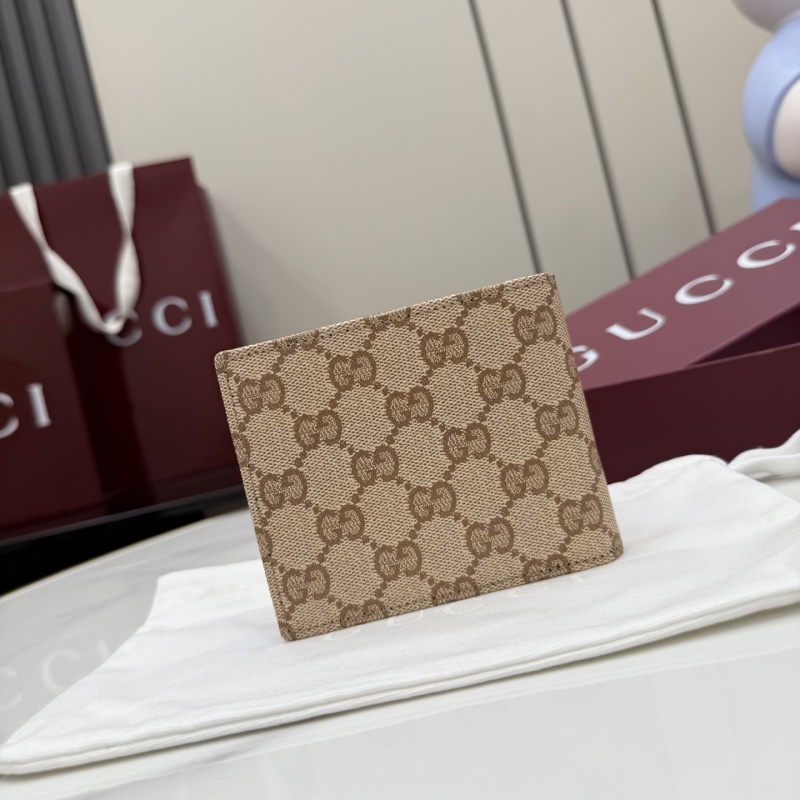 Портмоне Gucci с монограммой