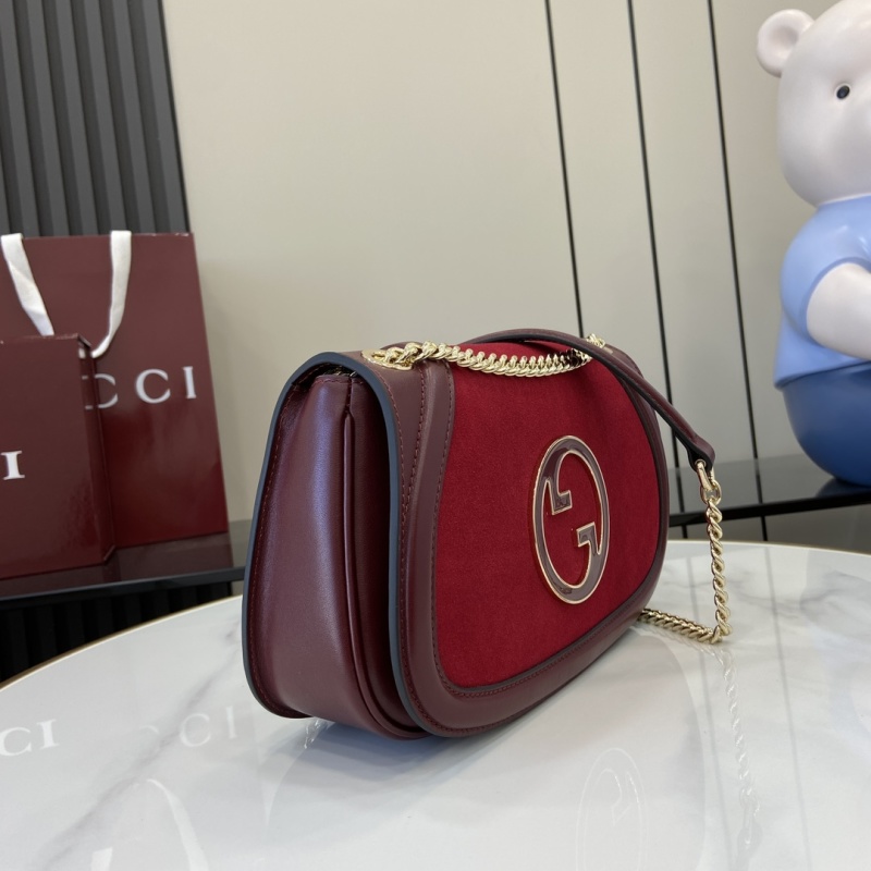 Женская сумка Gucci с цепочкой