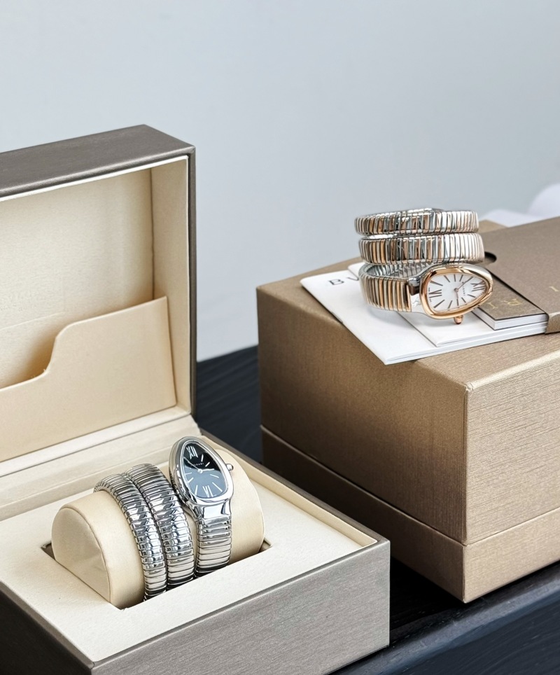 Часы Bvlgari