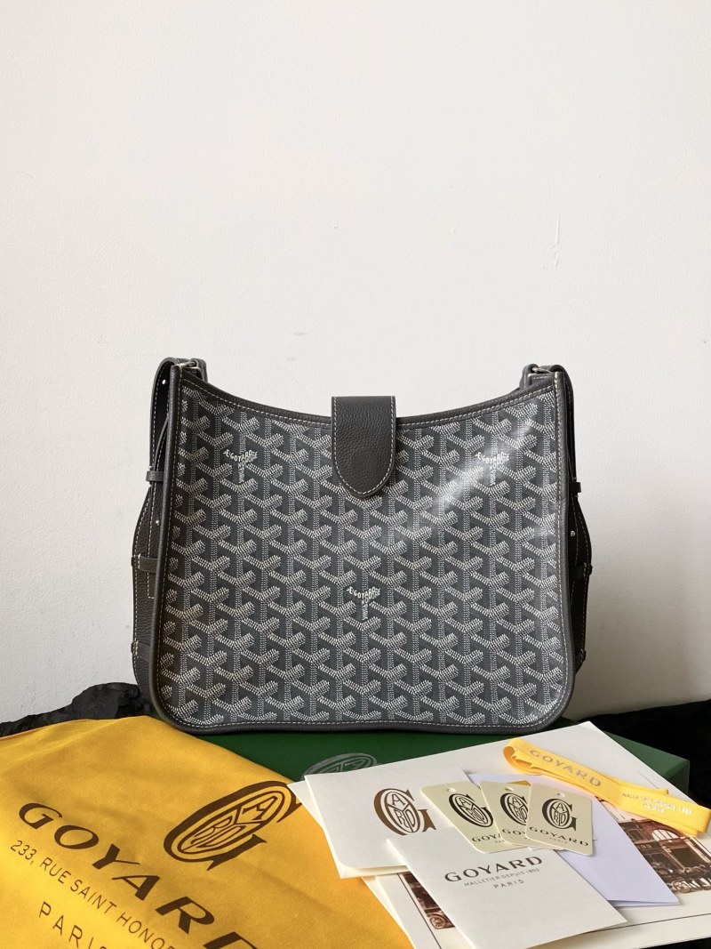 Сумка Goyard Grey Musette