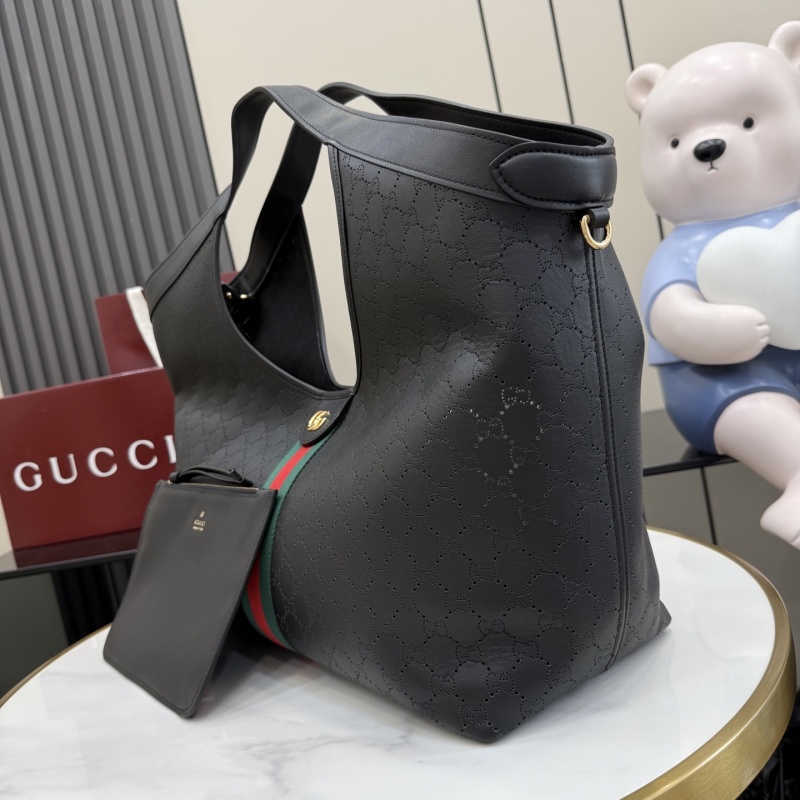 Сумка Gucci с декоративной полосой