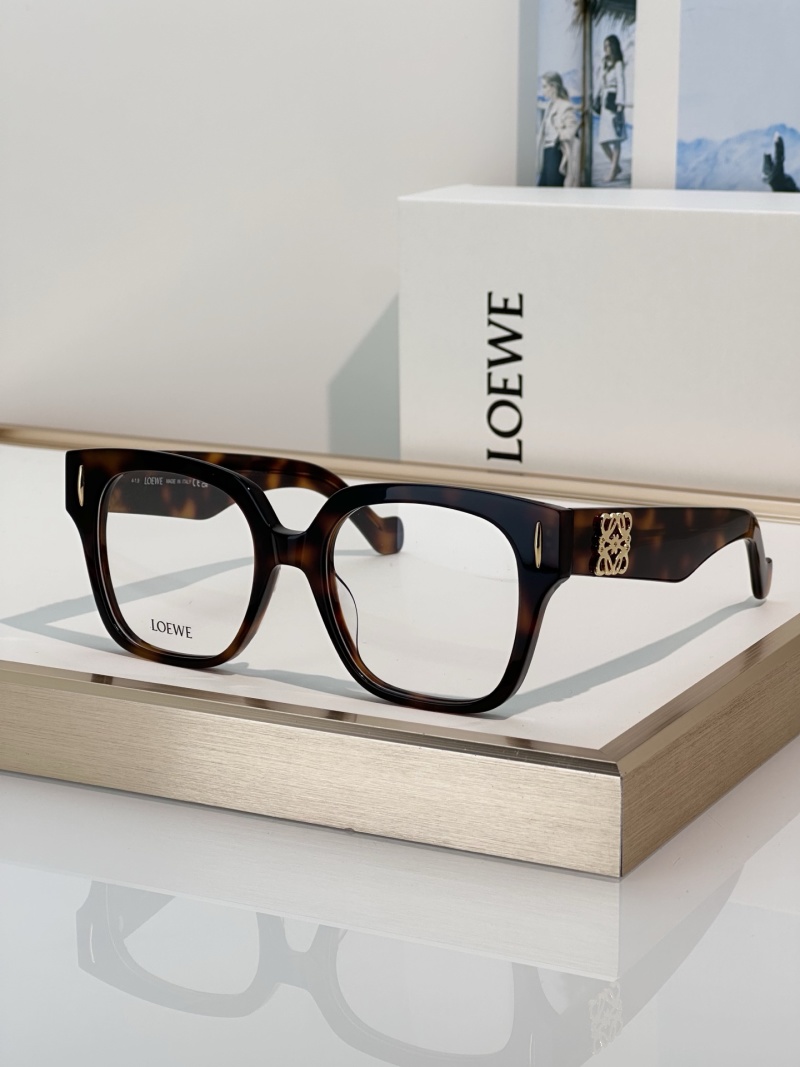 Оптические очки Loewe 51 мм