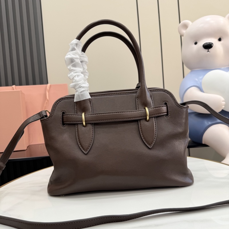 Сумка Miu Miu Archive 2009 коричневая