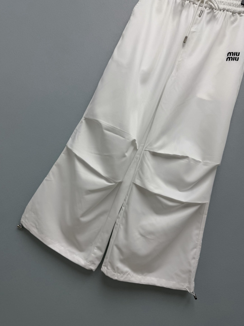 Брюки Miu Miu