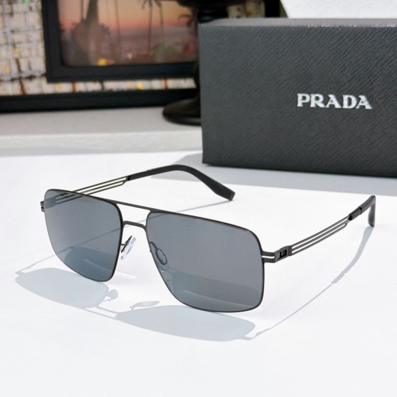 Солнцезащитные очки Prada модель PR 128YS