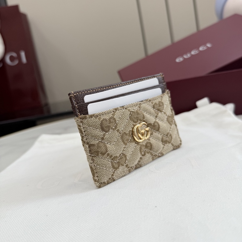 Картхолдер Gucci с логотипом GG
