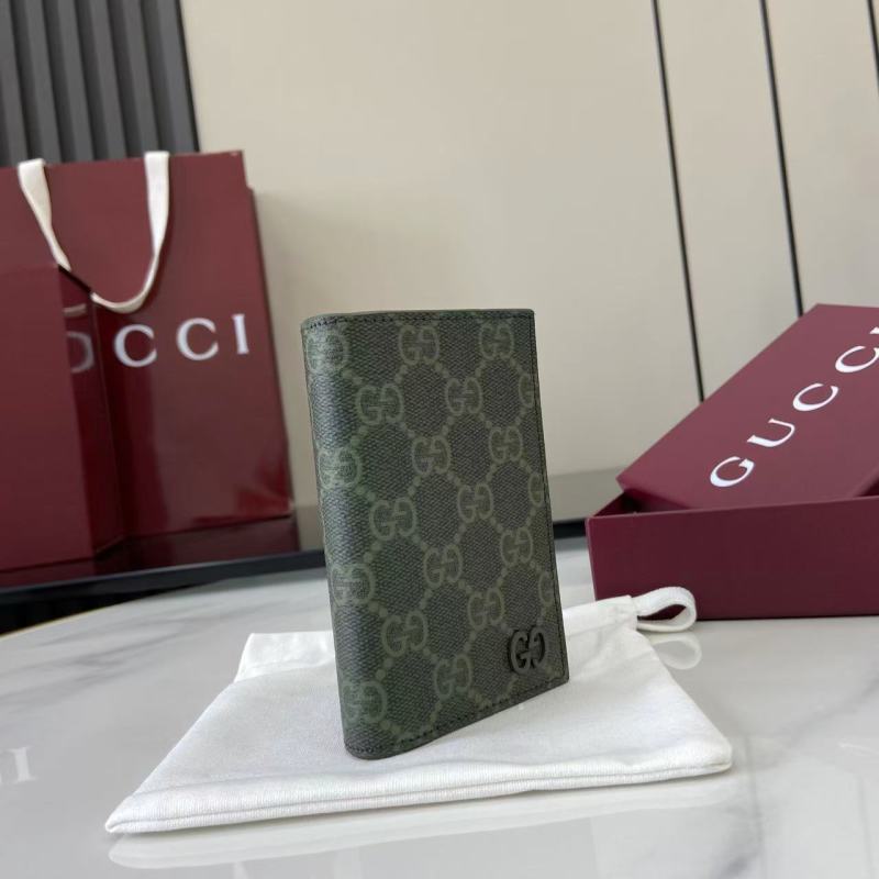Портмоне Gucci с монограммой GG