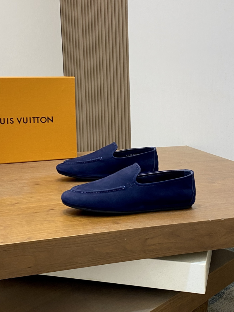 Мужские лоферы Louis Vuitton