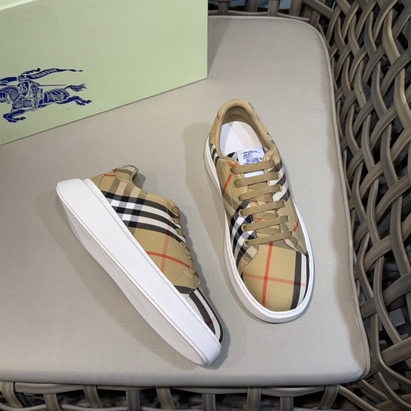 Мужские кроссовки Burberry